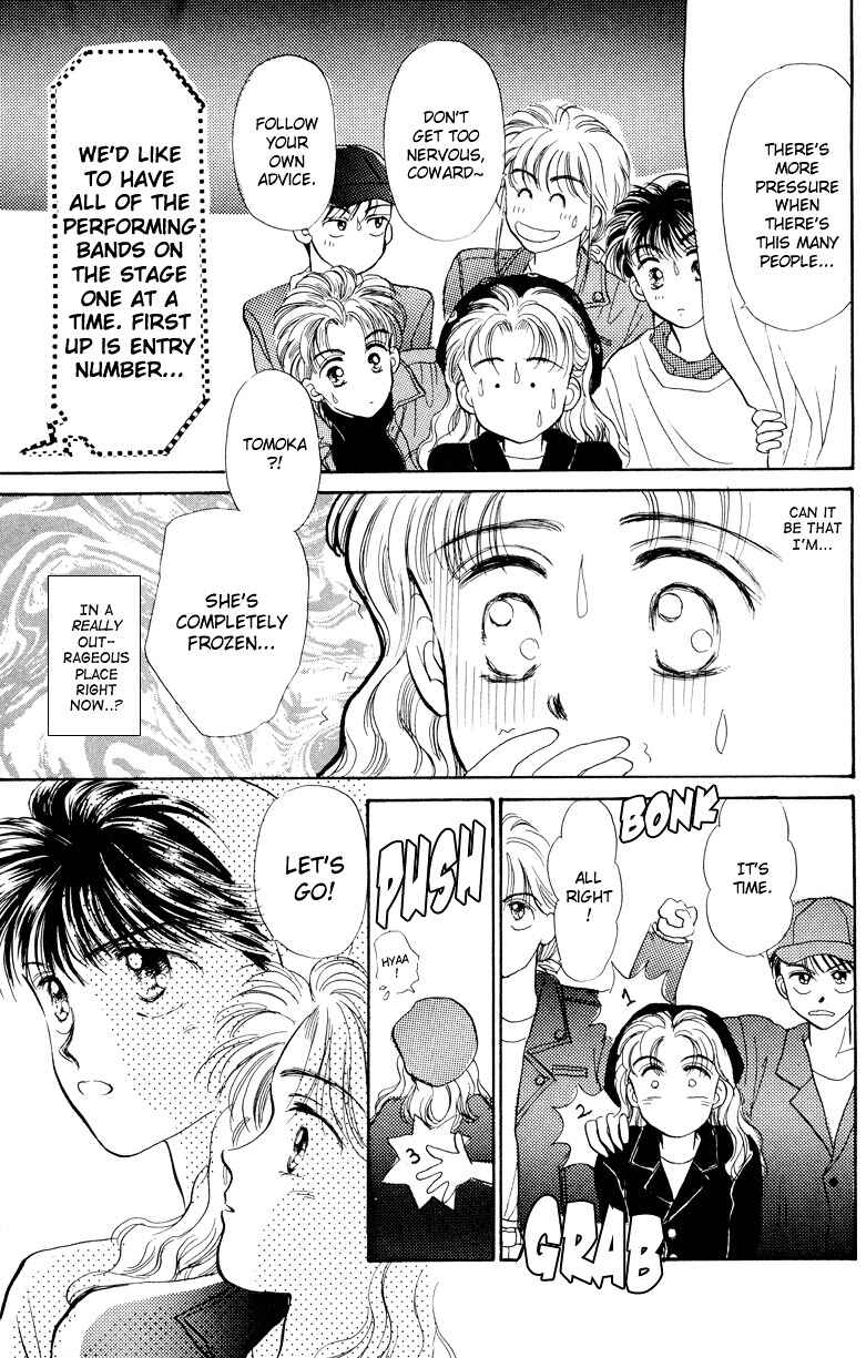 Page 39 Chapter 11 You & Scandal