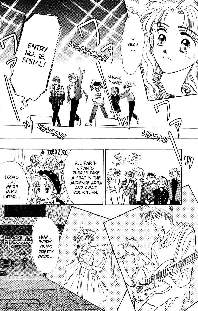 Page 40 Chapter 11 You & Scandal