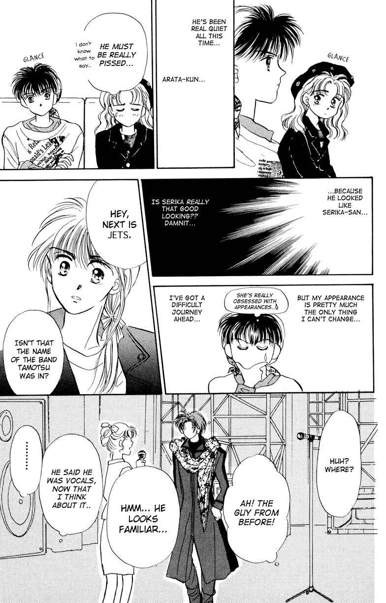 Page 41 Chapter 11 You & Scandal