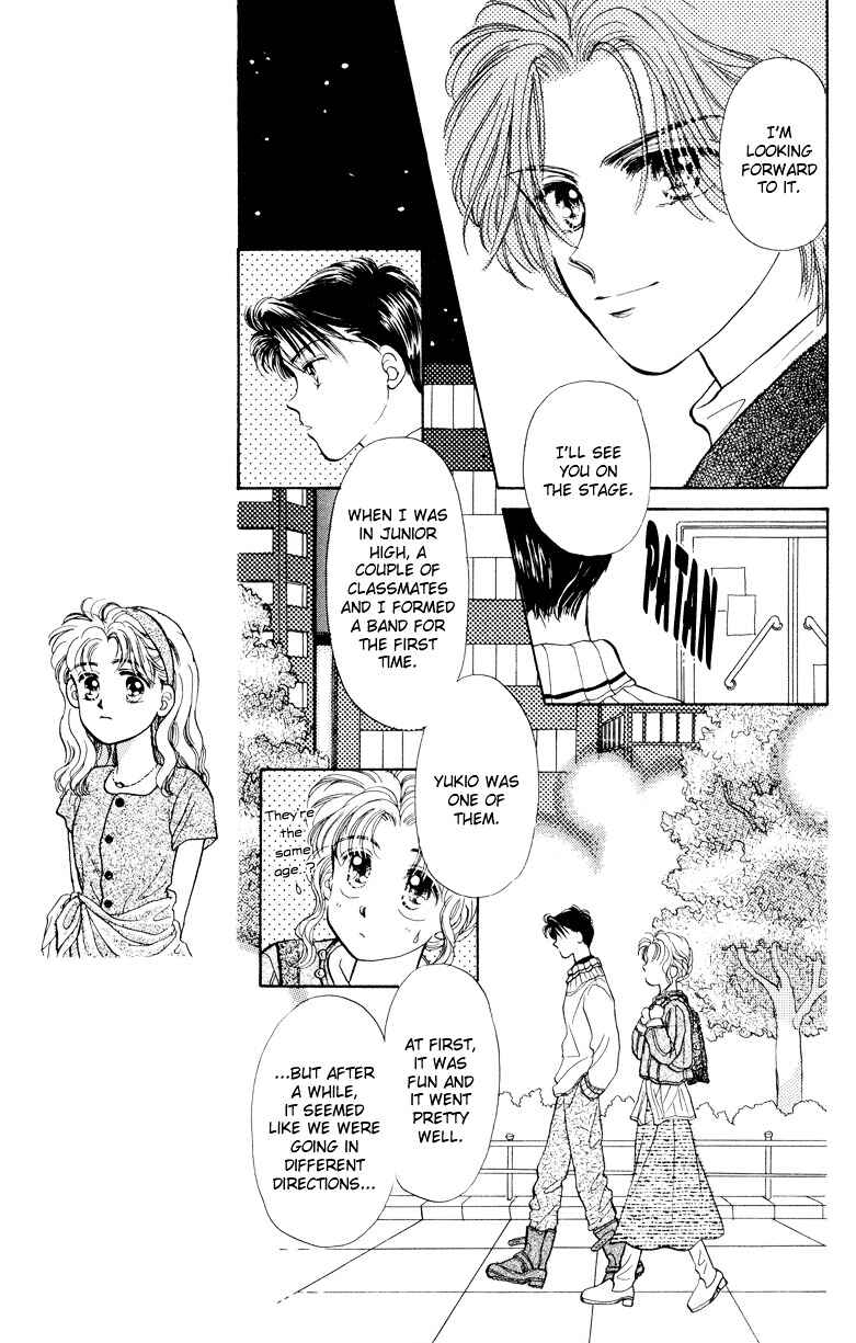 Page 9 Chapter 11 You & Scandal
