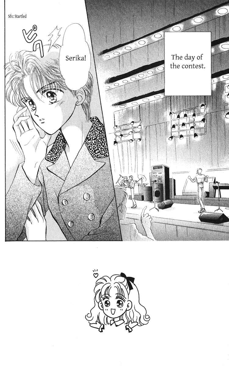 Page 1 Chapter 23.2 You & Scandal