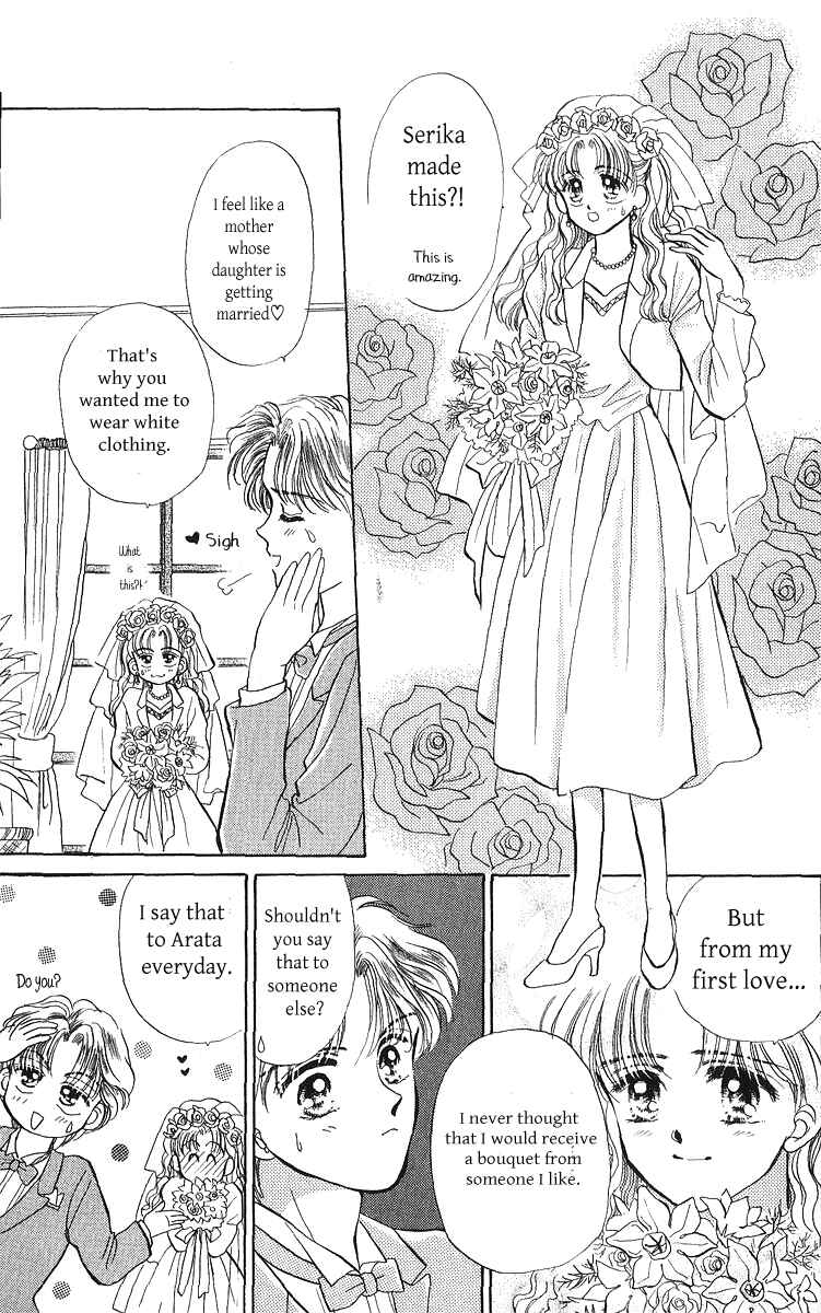 Page 21 Chapter 23.2 You & Scandal