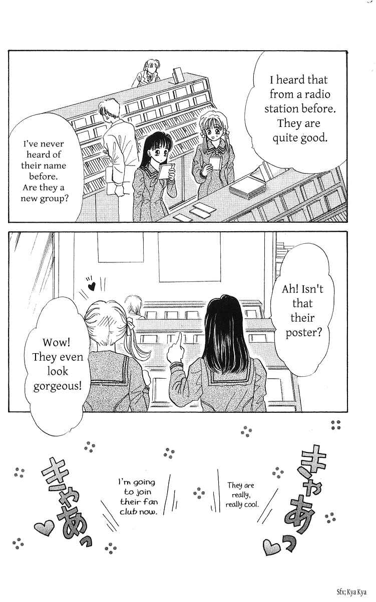 Page 27 Chapter 23.2 You & Scandal