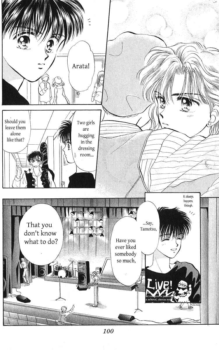Page 3 Chapter 23.2 You & Scandal