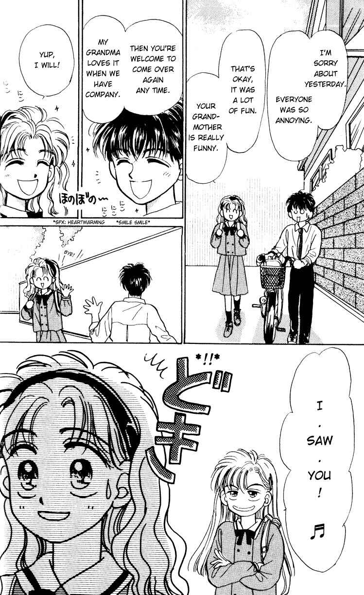 Page 19 Chapter 4 You & Scandal