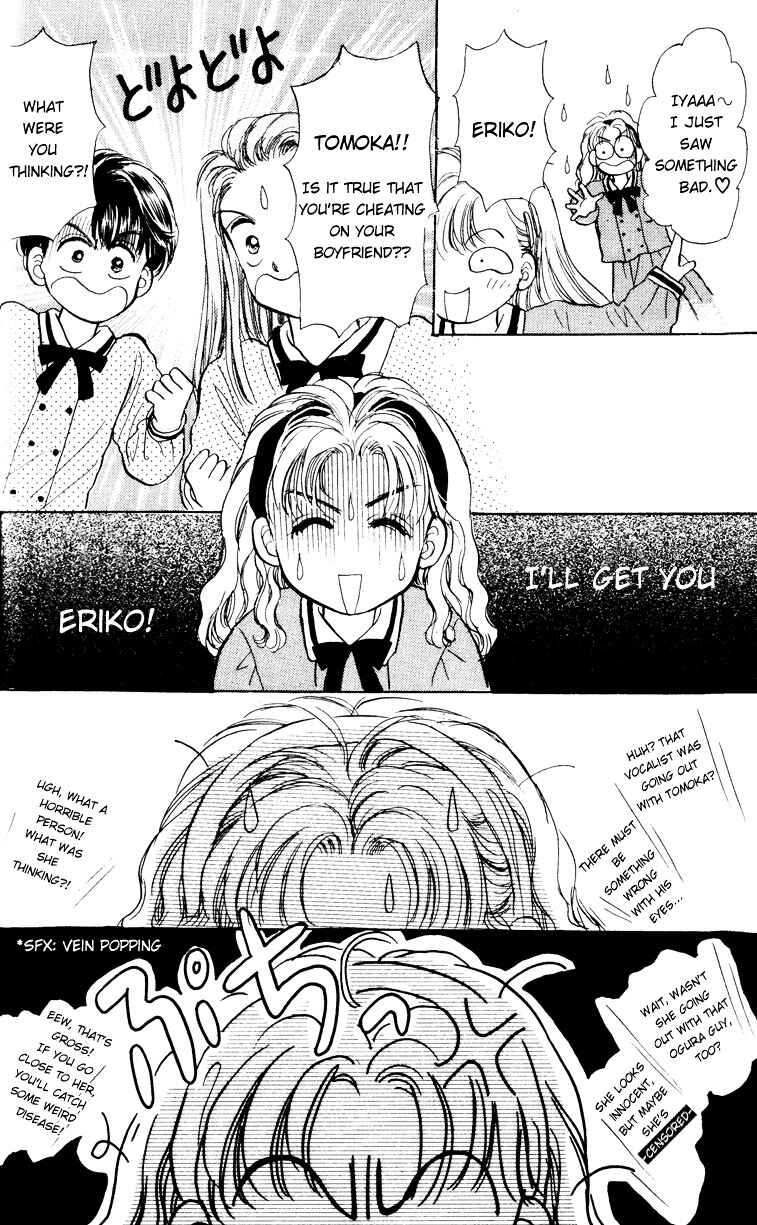 Page 21 Chapter 4 You & Scandal