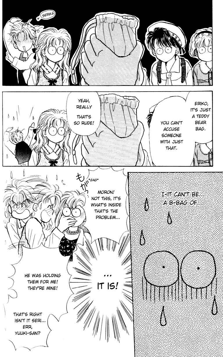 Page 33 Chapter 4 You & Scandal