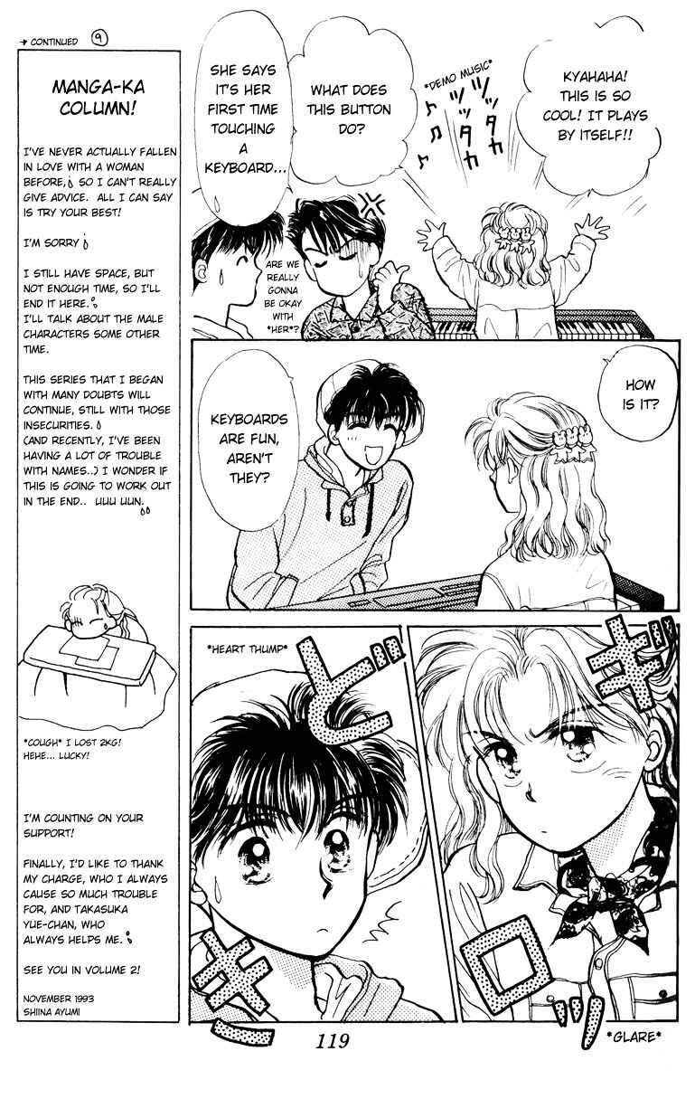 Page 4 Chapter 4 You & Scandal