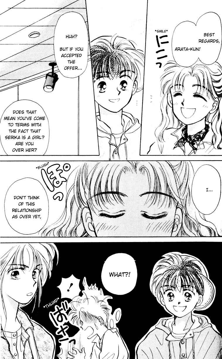 Page 6 Chapter 4 You & Scandal