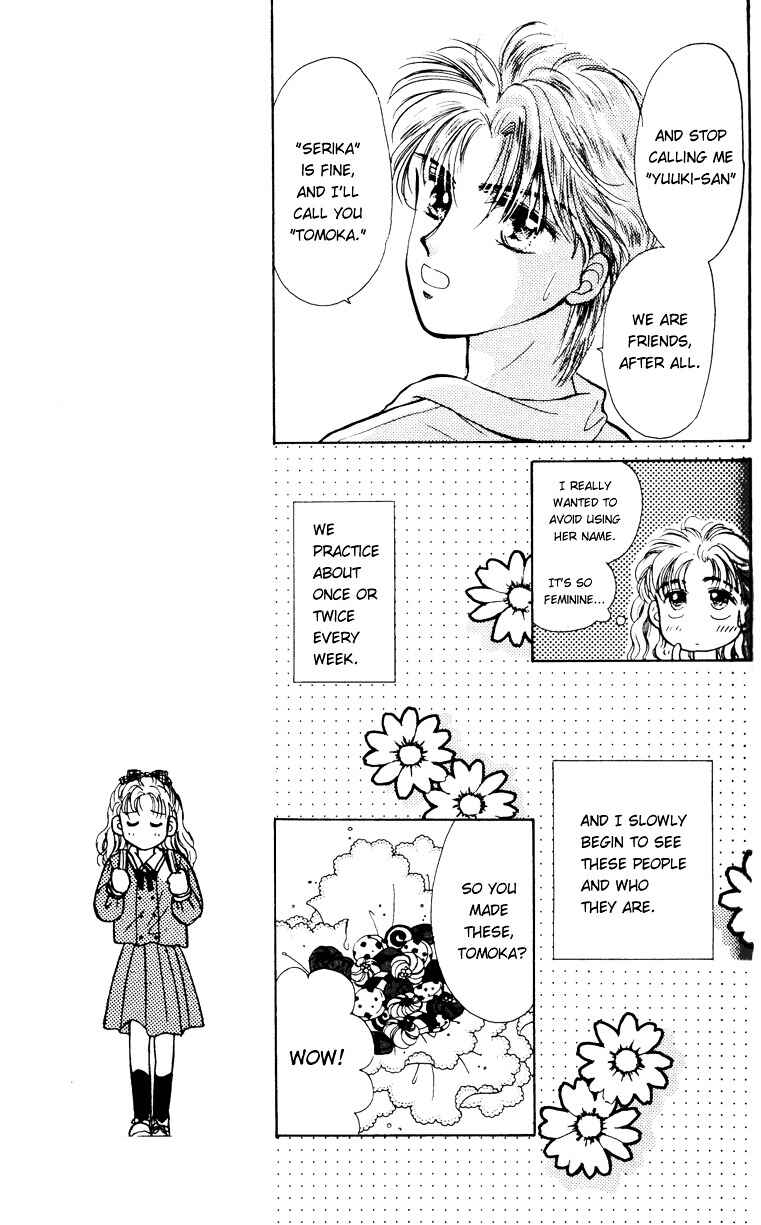Page 8 Chapter 4 You & Scandal