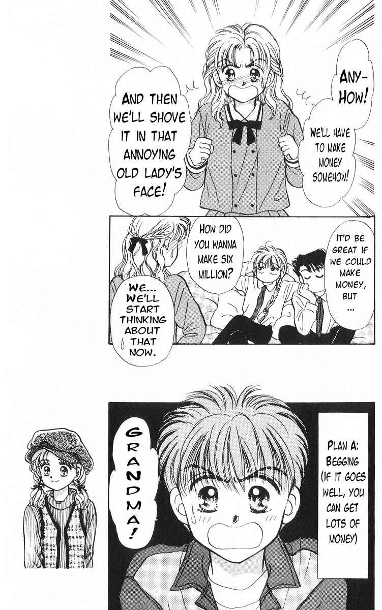 Page 16 Chapter 13 You & Scandal