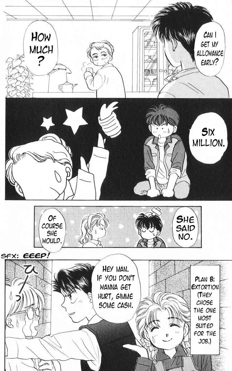 Page 17 Chapter 13 You & Scandal