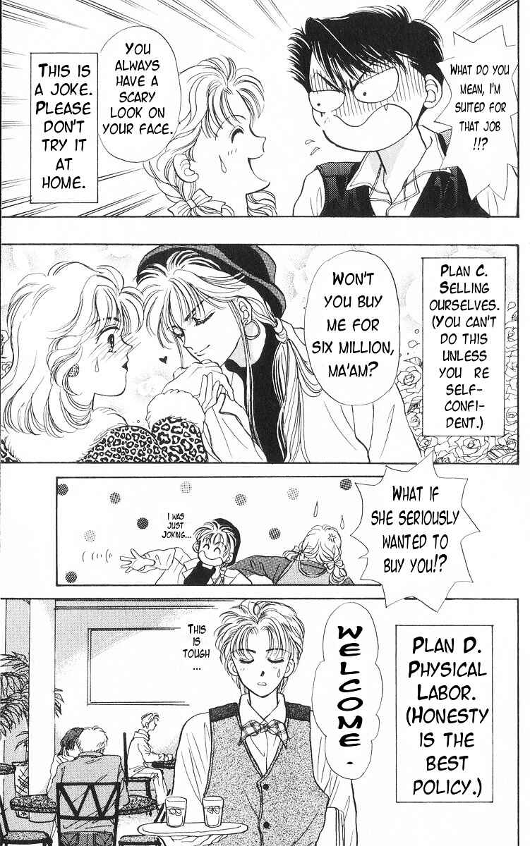 Page 18 Chapter 13 You & Scandal
