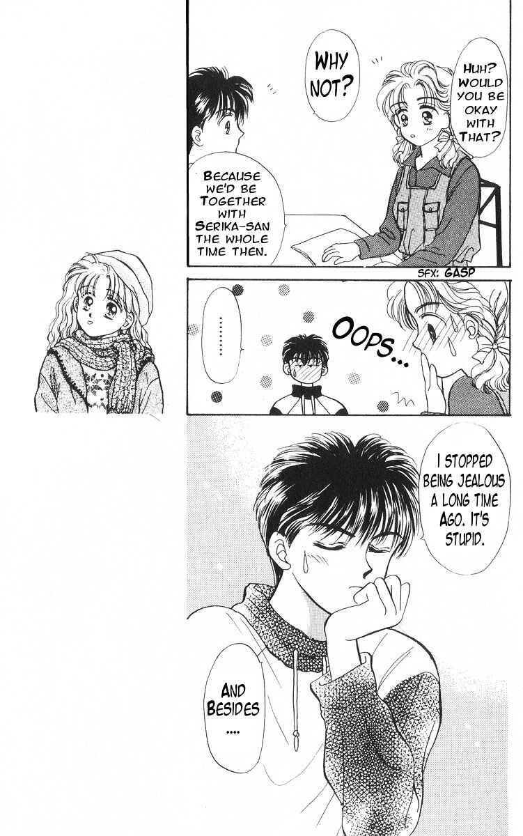 Page 20 Chapter 13 You & Scandal