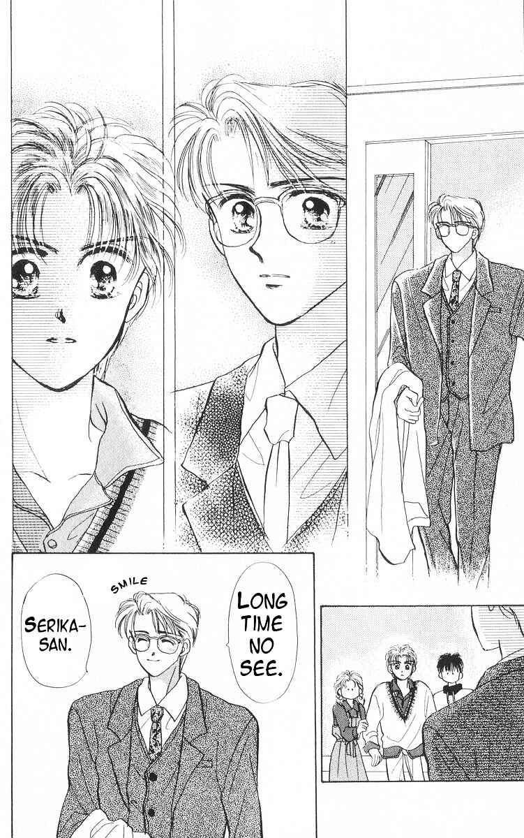 Page 25 Chapter 13 You & Scandal