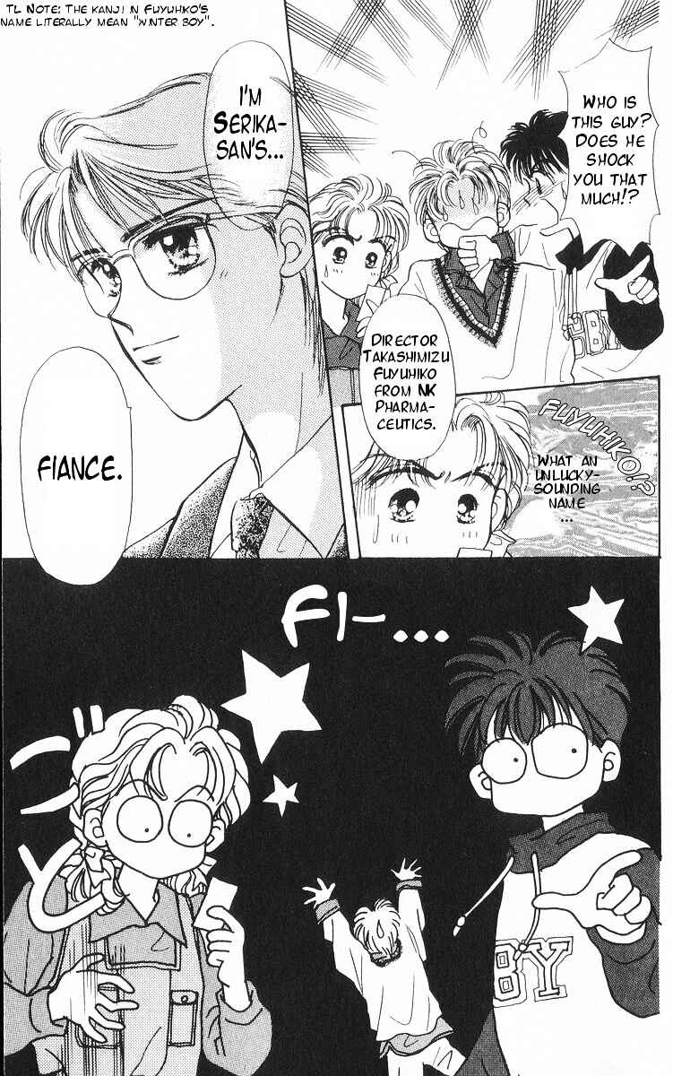 Page 28 Chapter 13 You & Scandal