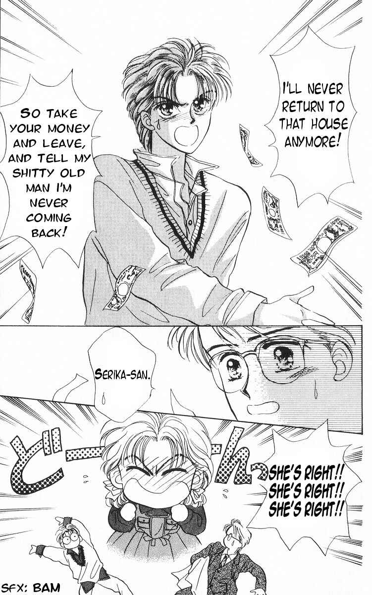 Page 32 Chapter 13 You & Scandal