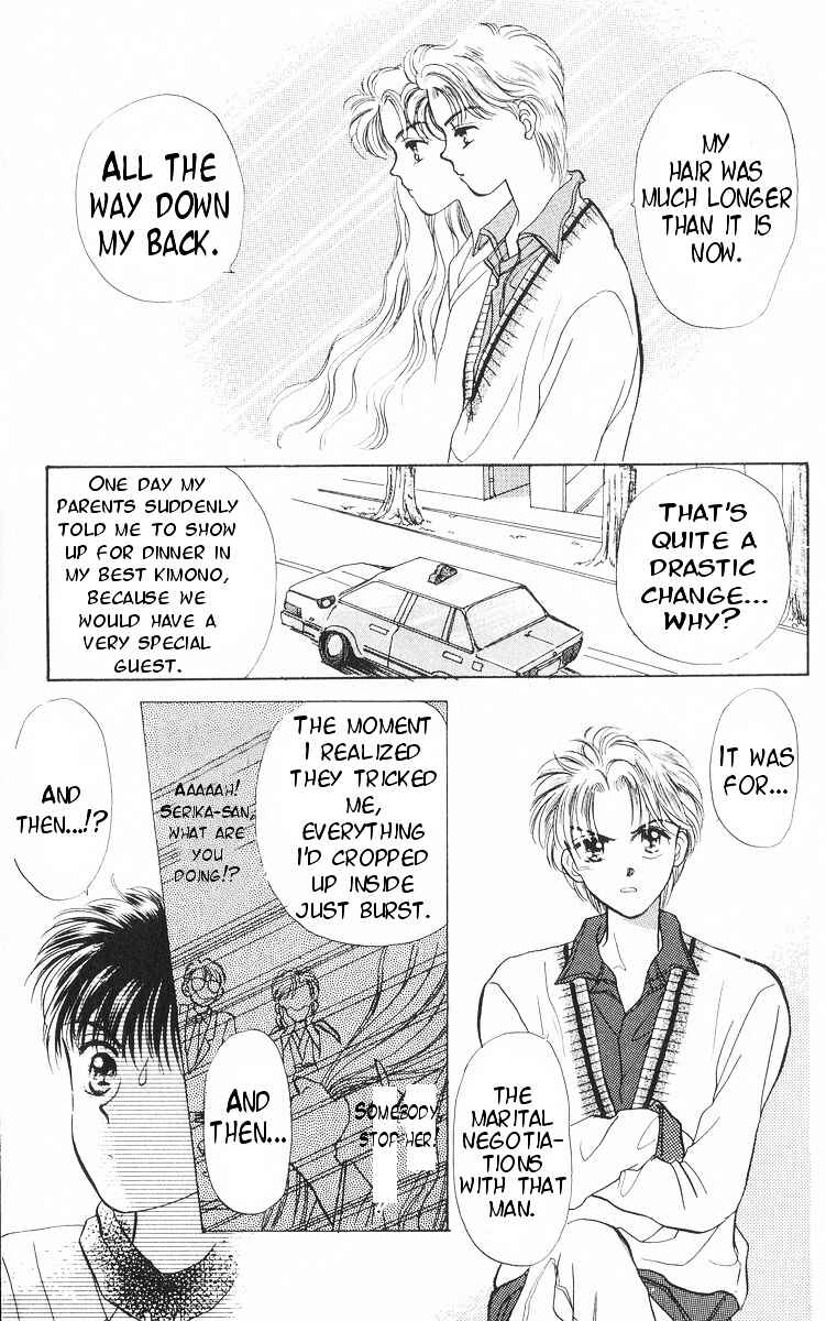 Page 14 Chapter 14 You & Scandal