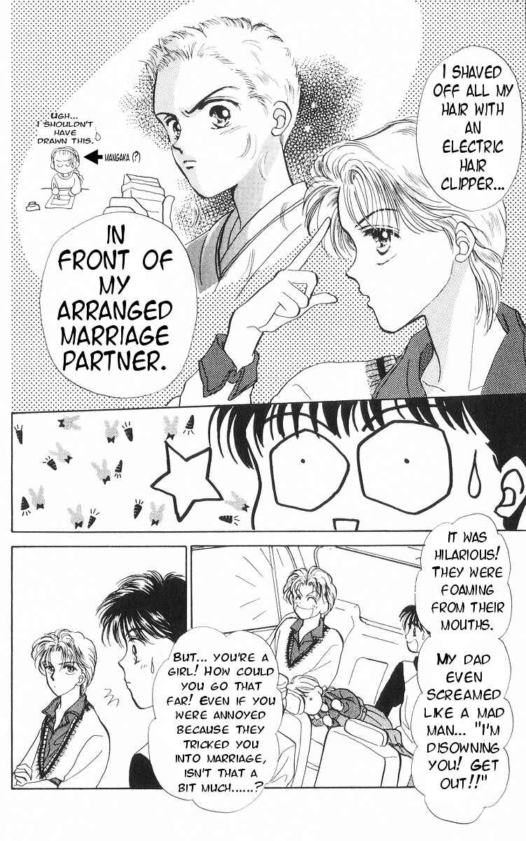 Page 15 Chapter 14 You & Scandal