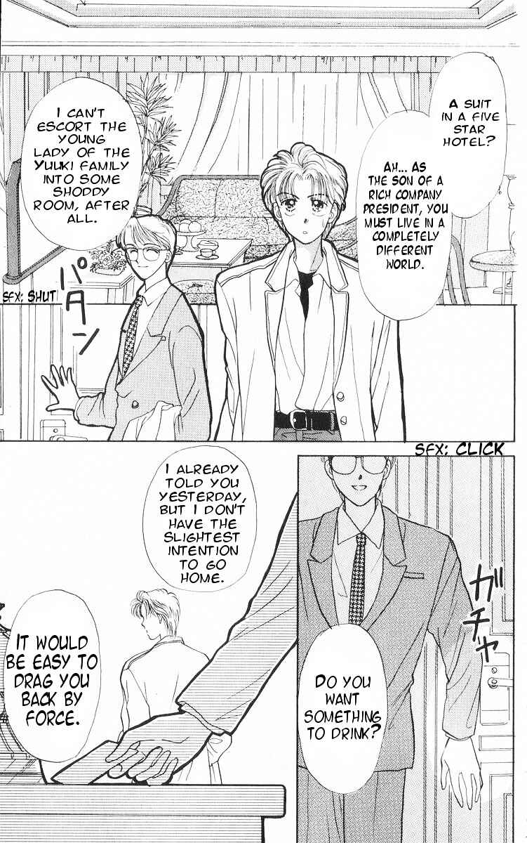 Page 30 Chapter 14 You & Scandal