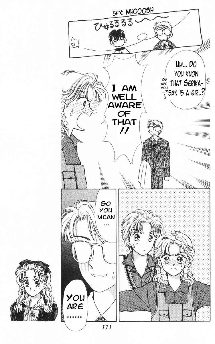 Page 4 Chapter 14 You & Scandal