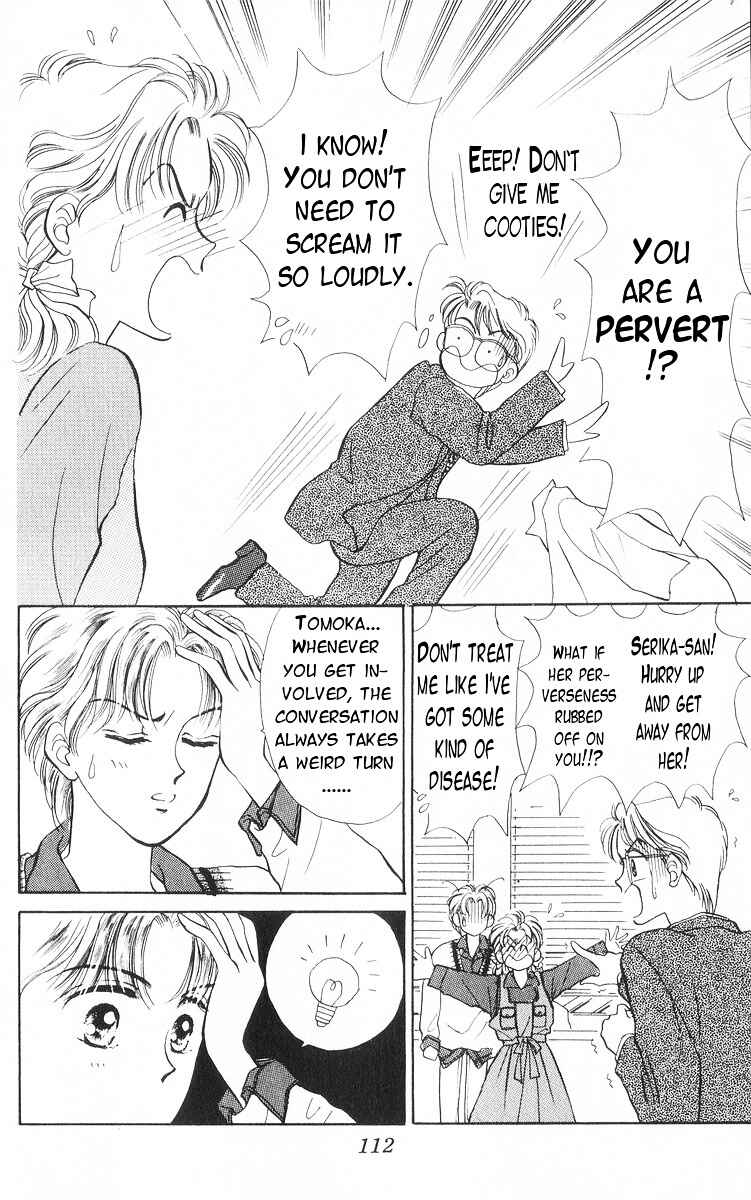 Page 5 Chapter 14 You & Scandal