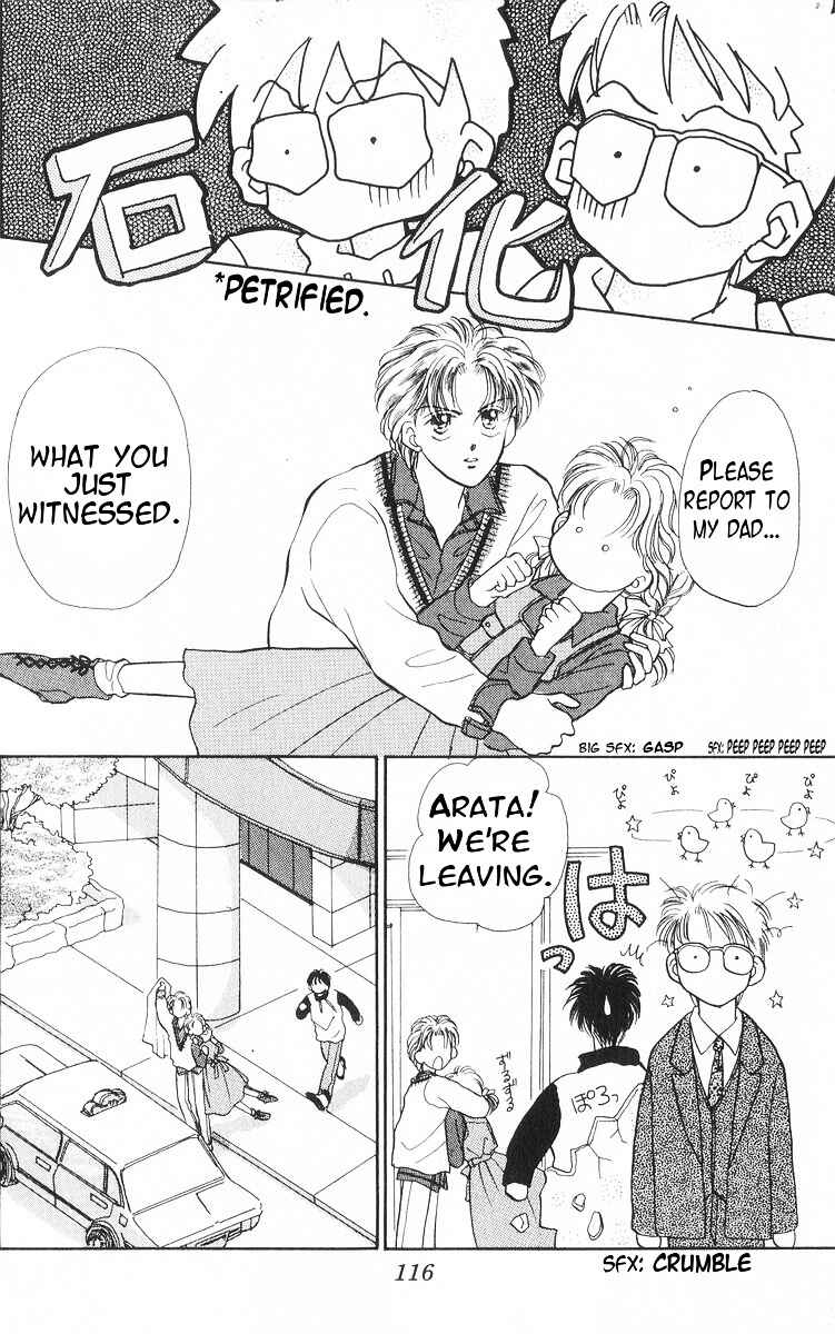 Page 9 Chapter 14 You & Scandal