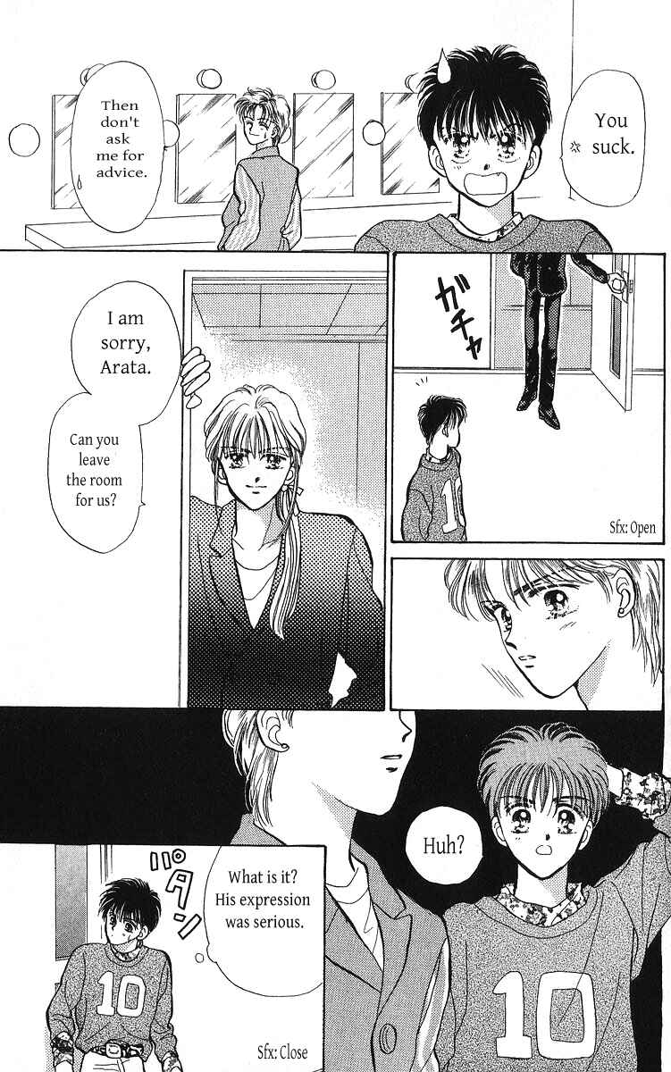 Page 13 Chapter 24.2 You & Scandal