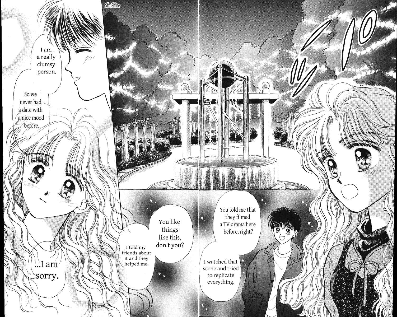 Page 22 Chapter 24.2 You & Scandal