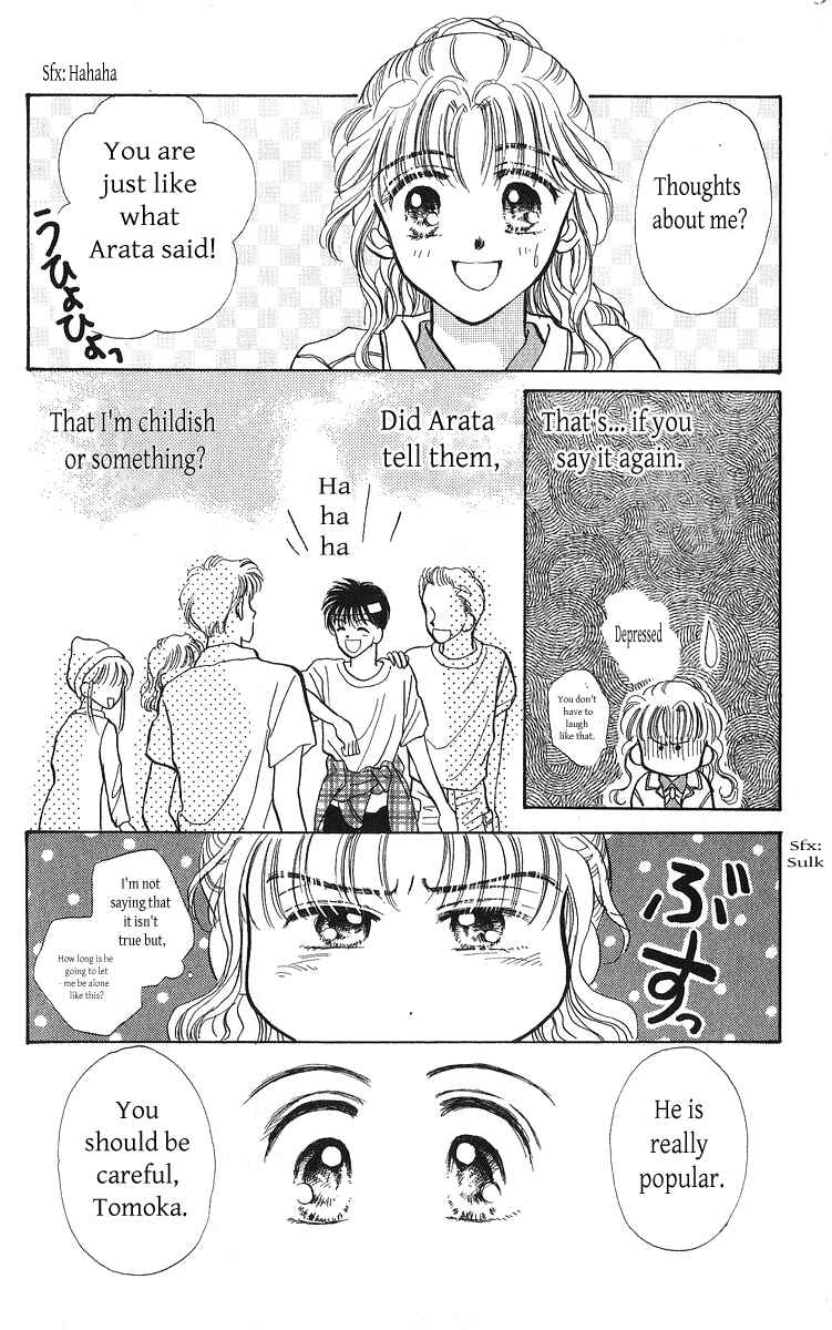 Page 4 Chapter 24.2 You & Scandal