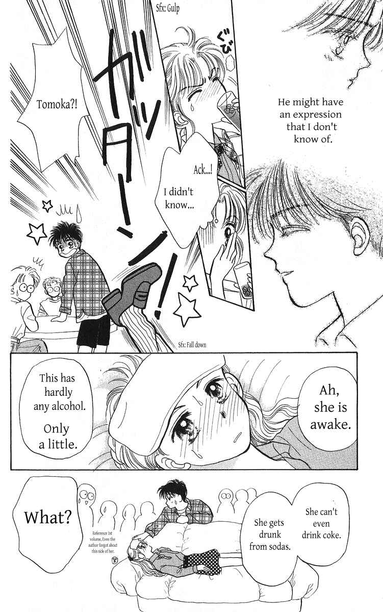 Page 8 Chapter 24.2 You & Scandal