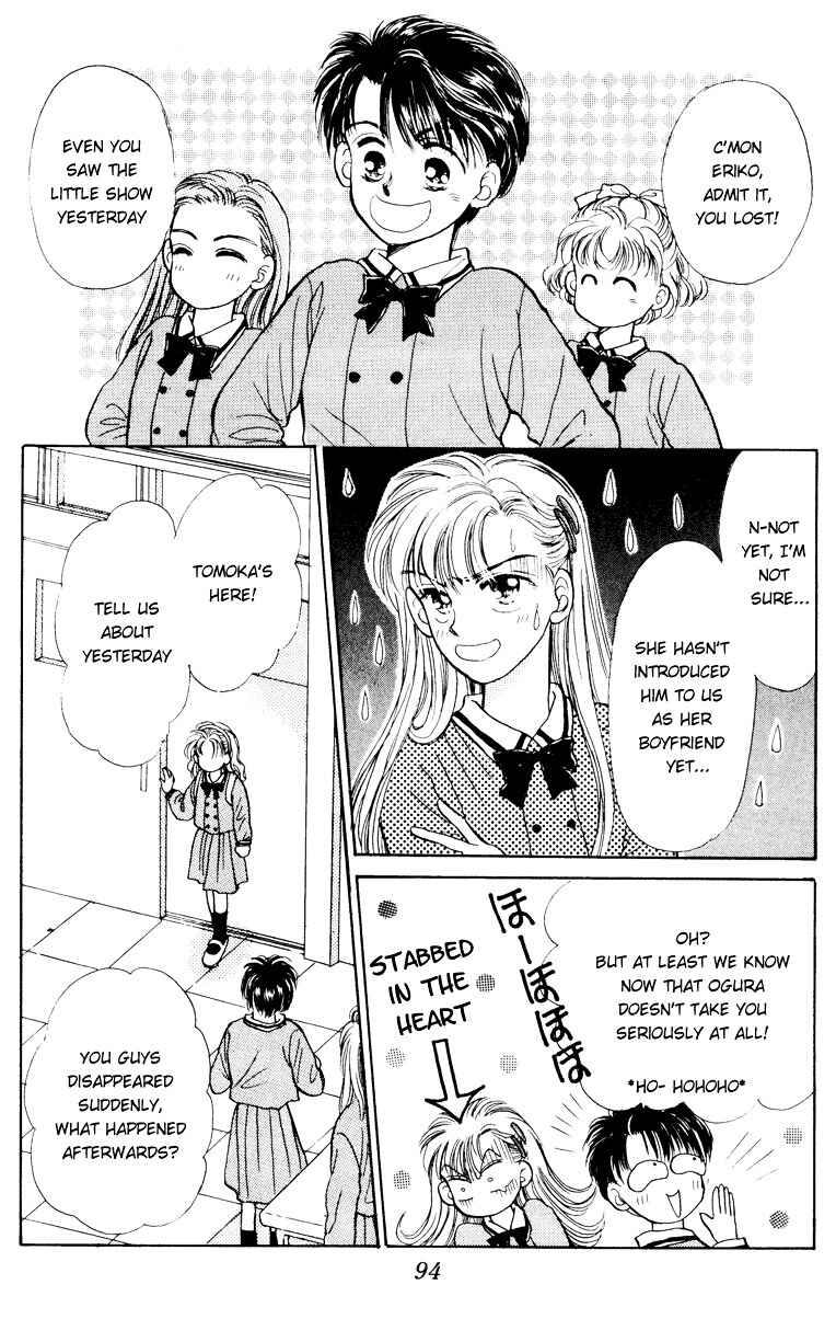Page 11 Chapter 3 You & Scandal