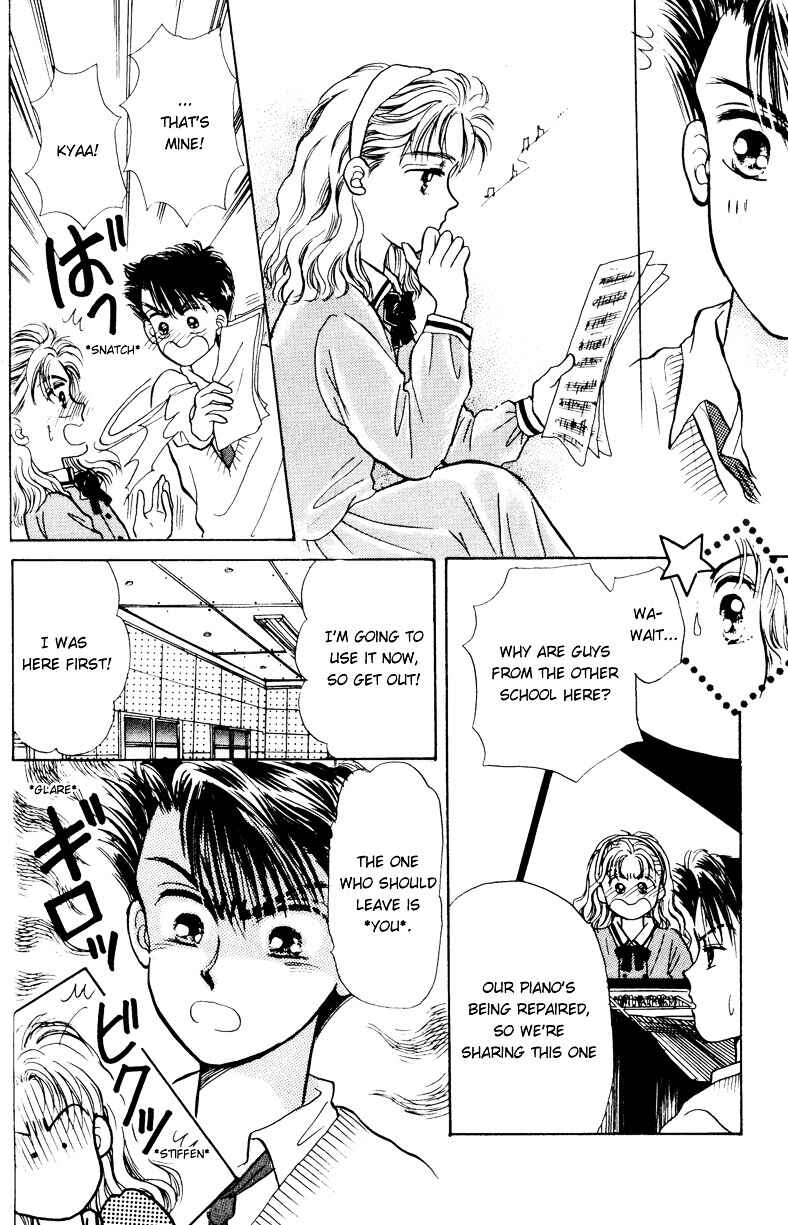 Page 15 Chapter 3 You & Scandal