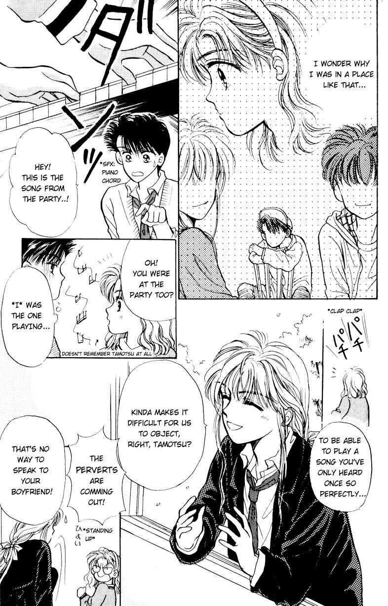 Page 18 Chapter 3 You & Scandal