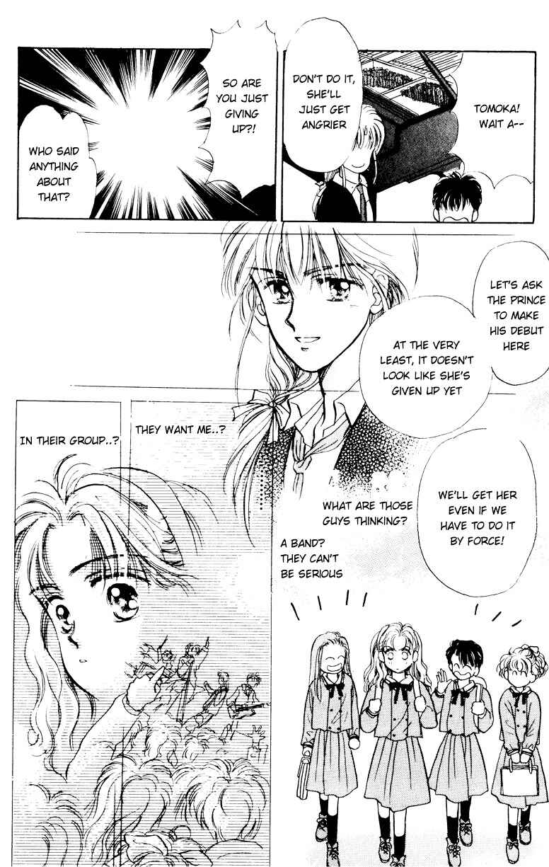 Page 21 Chapter 3 You & Scandal