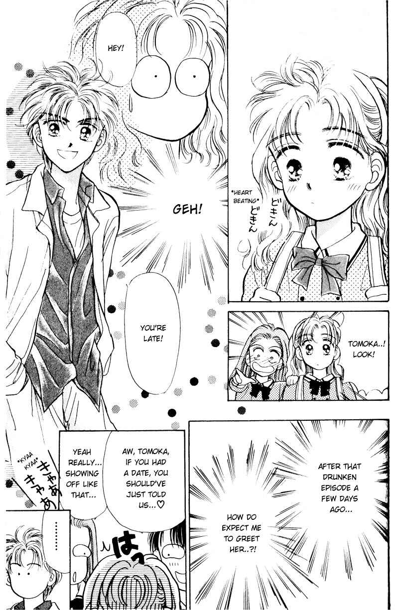 Page 22 Chapter 3 You & Scandal