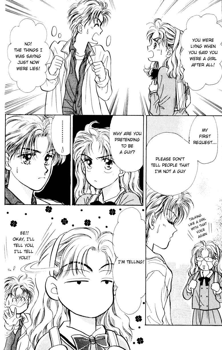 Page 25 Chapter 3 You & Scandal