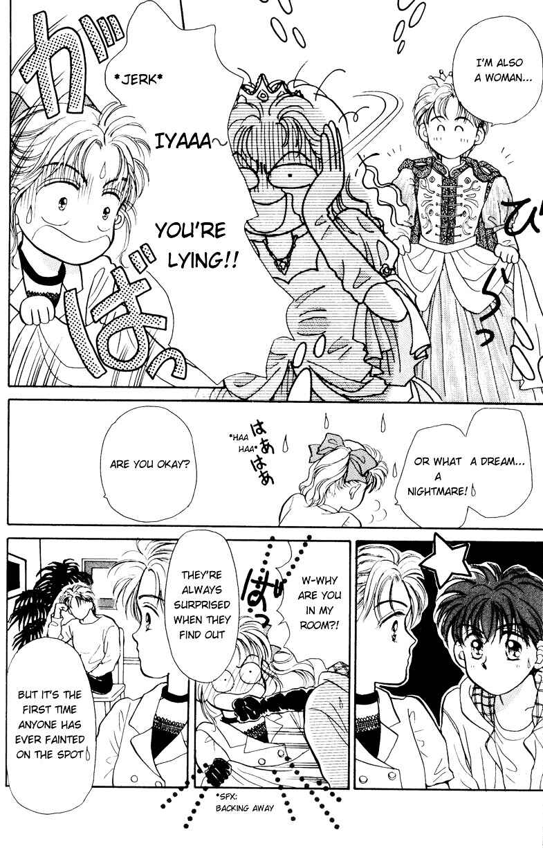 Page 3 Chapter 3 You & Scandal