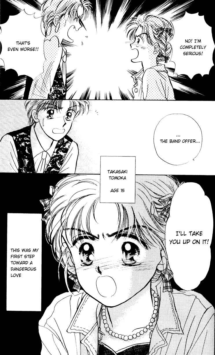 Page 32 Chapter 3 You & Scandal
