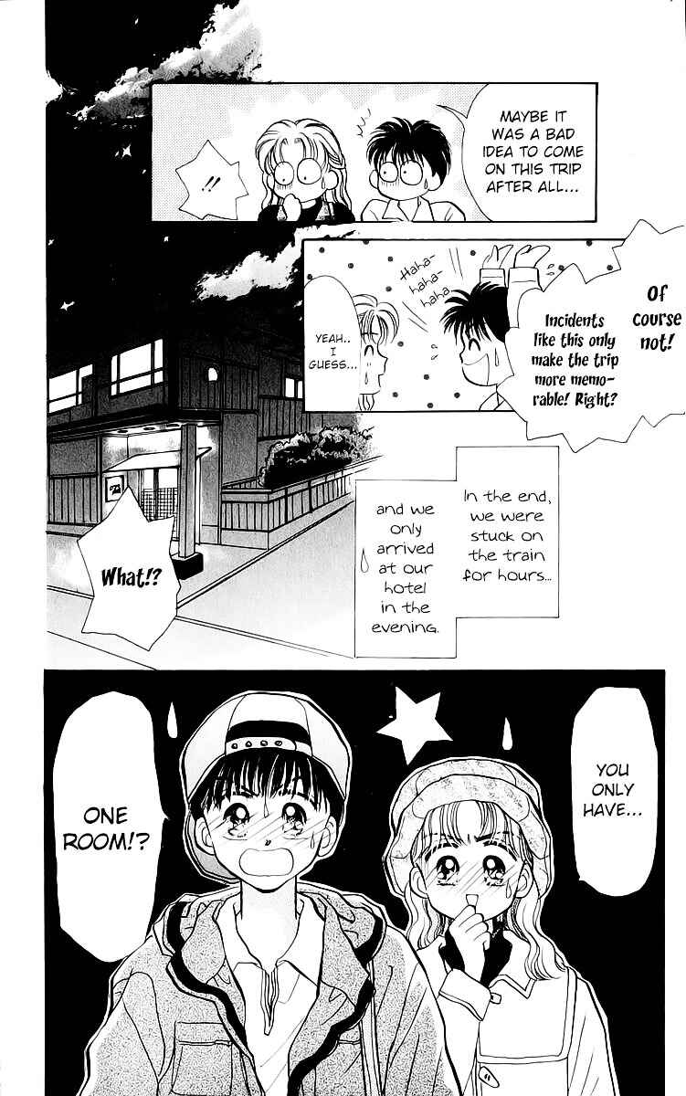 Page 12 Chapter 20 You & Scandal