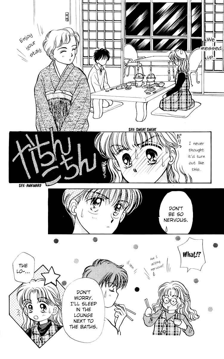 Page 14 Chapter 20 You & Scandal