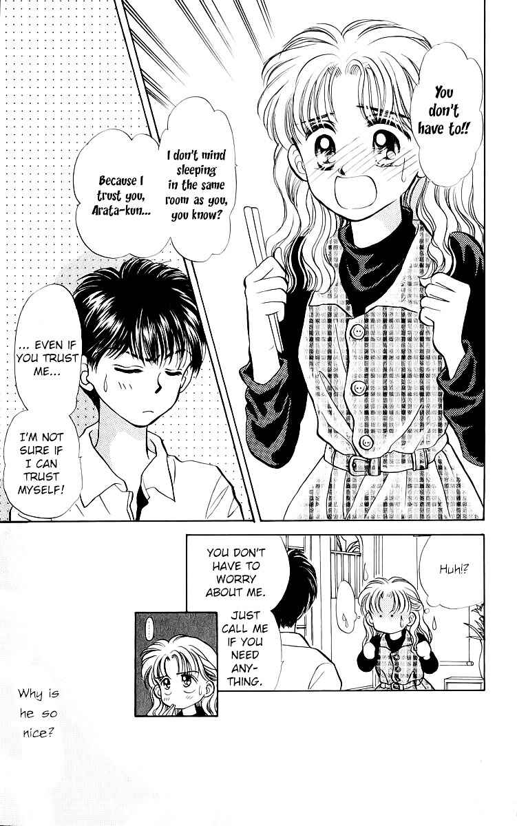 Page 15 Chapter 20 You & Scandal