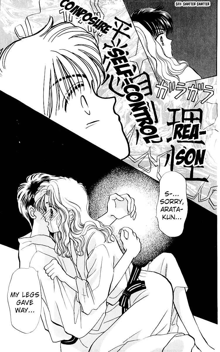Page 21 Chapter 20 You & Scandal