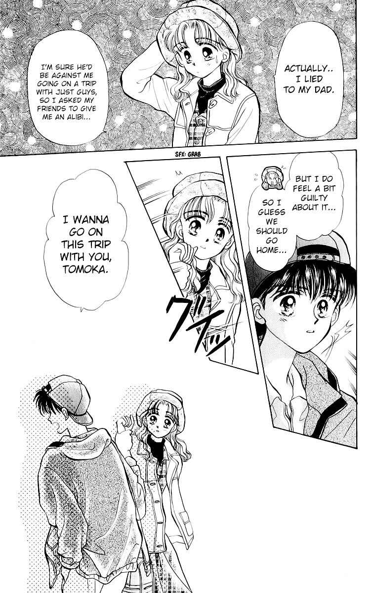 Page 3 Chapter 20 You & Scandal