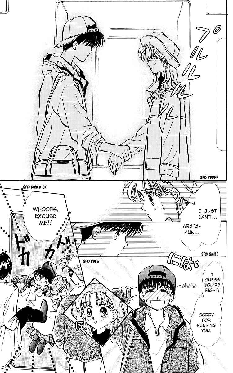 Page 5 Chapter 20 You & Scandal