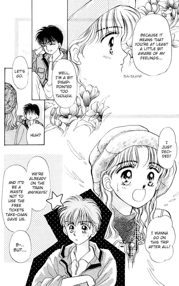Page 8 Chapter 20 You & Scandal
