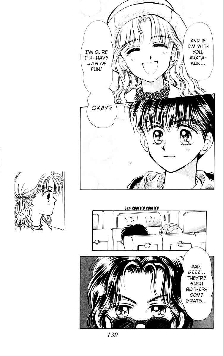 Page 9 Chapter 20 You & Scandal