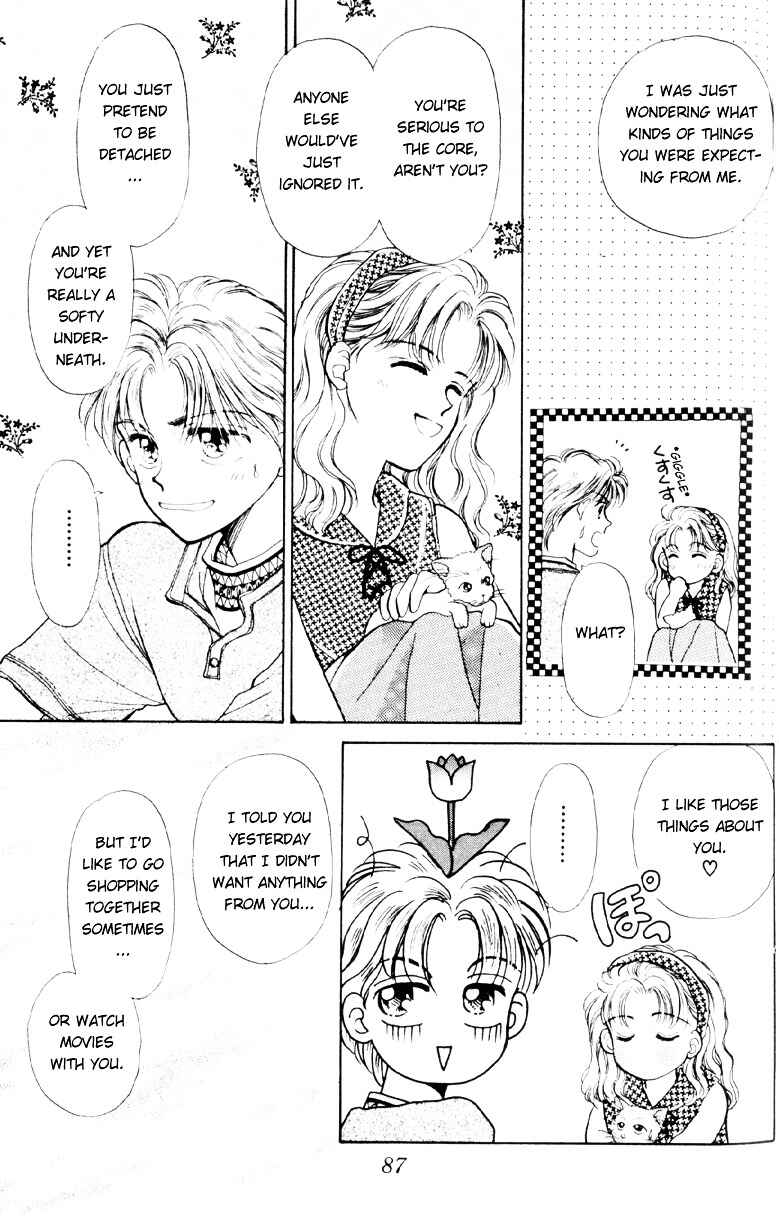 Page 12 Chapter 8 You & Scandal