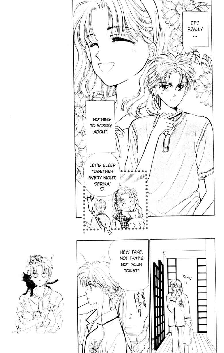 Page 14 Chapter 8 You & Scandal