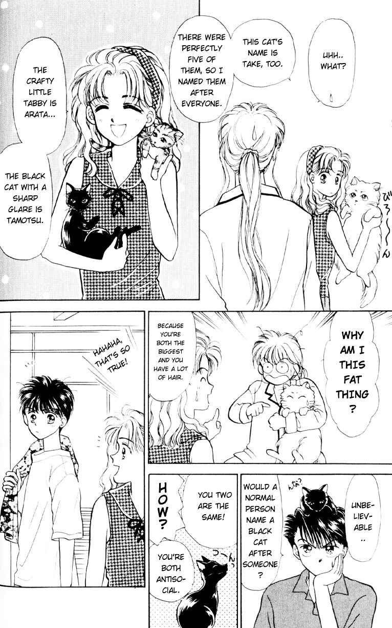 Page 15 Chapter 8 You & Scandal